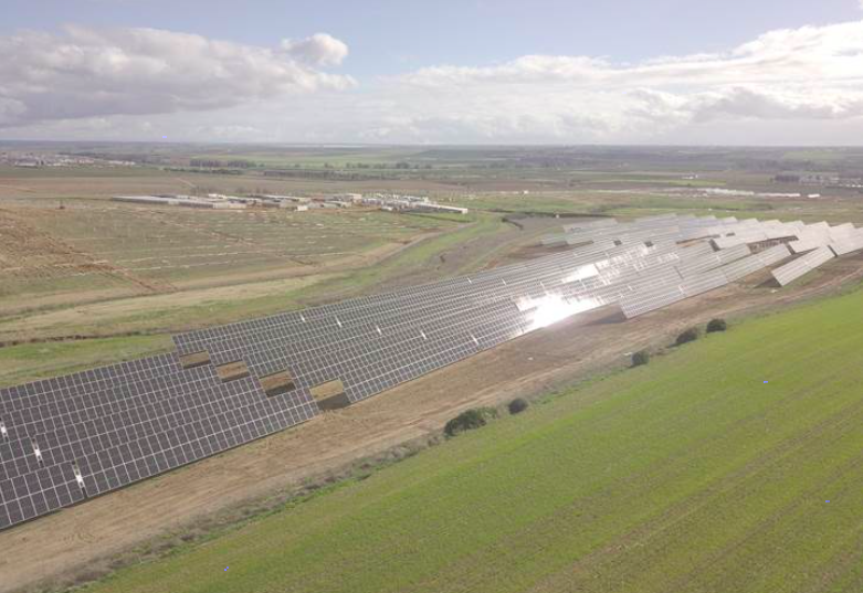 Nexwell Power Acquires 50mw Solar Pv Plant In Andalucia Spain Pv Tech Nexwell Power Acquires 50mw Solar Pv Plant In Andalucia Spain Pv Tech