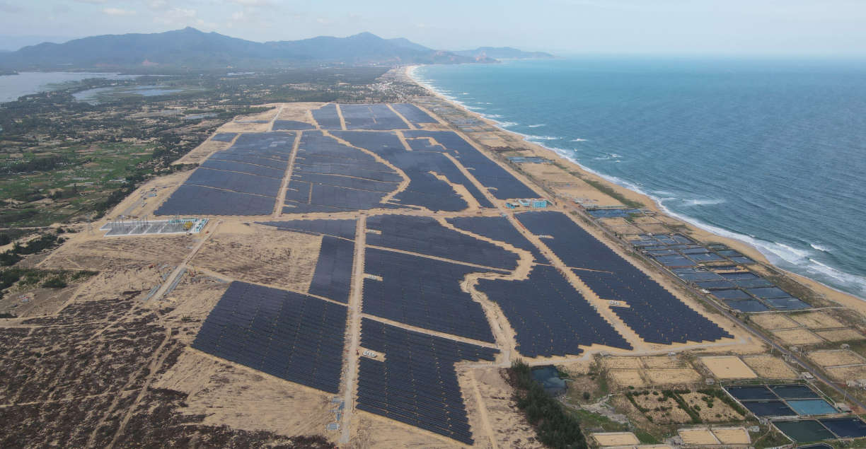 Jinkosolar Supplies 2 3gw Of Modules To Vietnam In Reinforcing Its Position As Country S No 1 Brand Pv Tech
