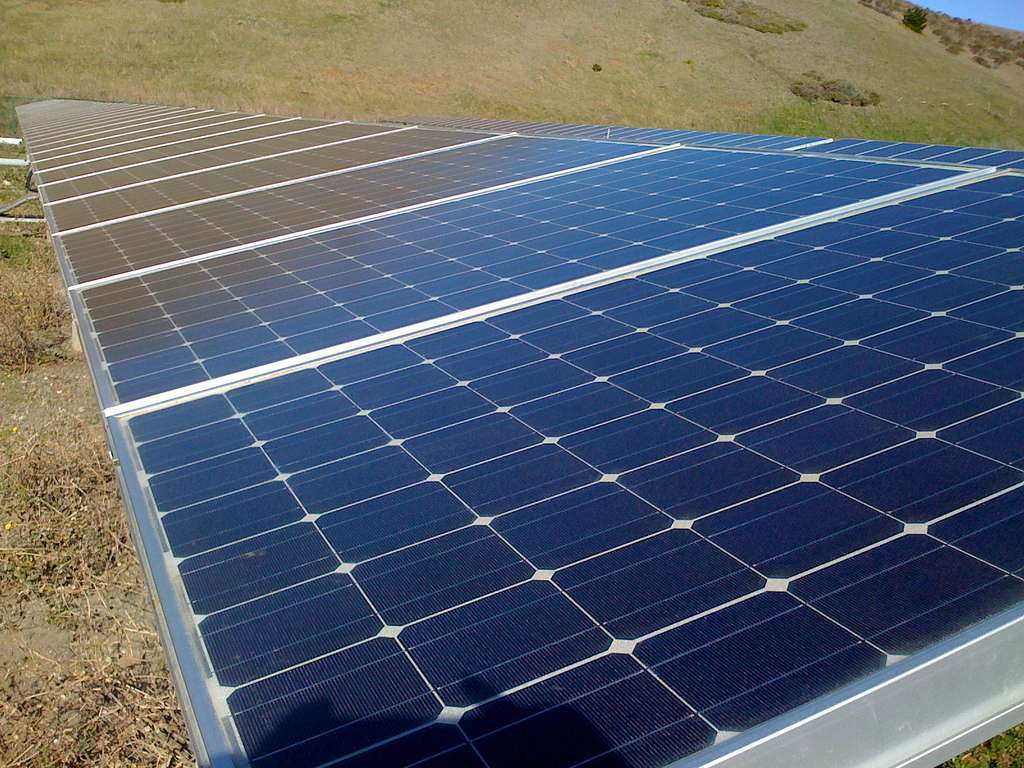 Going forward, work will be carried out by Gransolar’s O&M team at the site. Image: Robert Scoble / Flickr