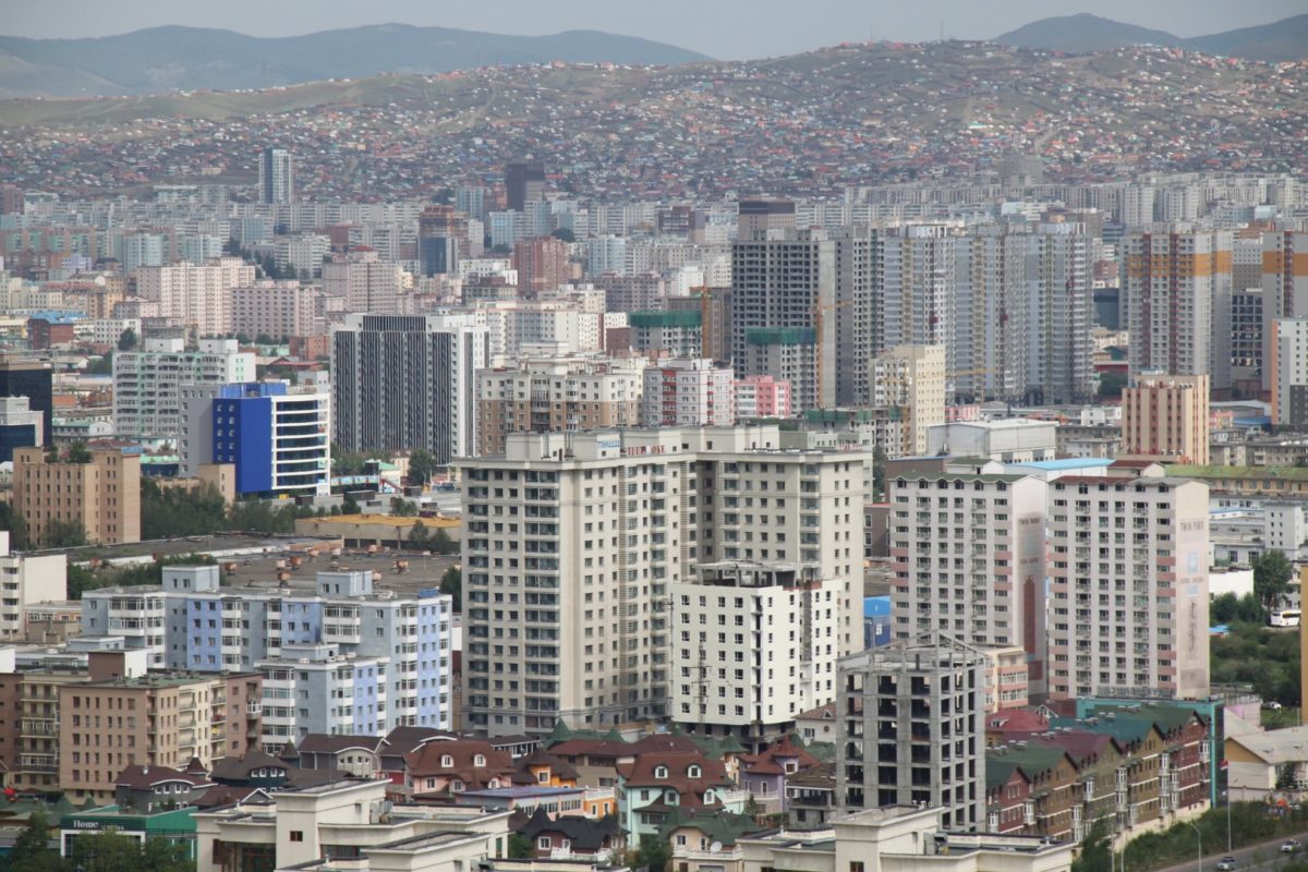 The project lies an hour's drive south of Mongolia's capital Ulaanbaatar (Credit: Flickr / Gary Todd)