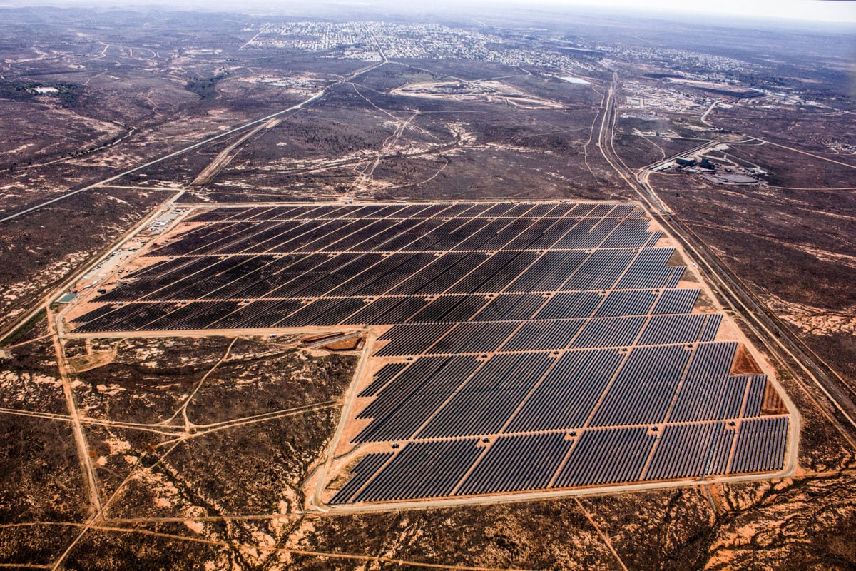 AGL and First Solar complete Australia s two largest PV plants