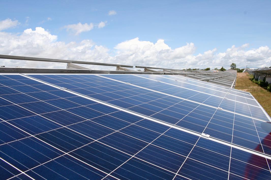 Steel giant signs Australia s largest corporate solar PPA PV Tech