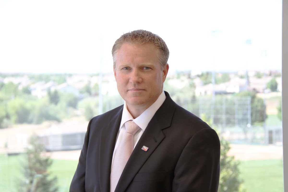 Jeff Krantz, Array Technologies newly-installed senior vice president of North America. Source: Array Technologies Inc.