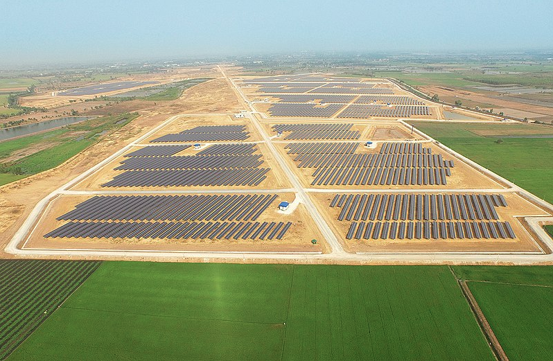 This involved an investment of US$35.2 million in shares of Phu Yen TTP Joint Stock Company. Credit: B.Grimm