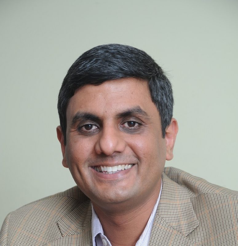 Anand Nagarajan, founder of Dexler Energy sees potential for an 'Uber'-like model for rooftop PV in Inida. Credit: Dexler Energy