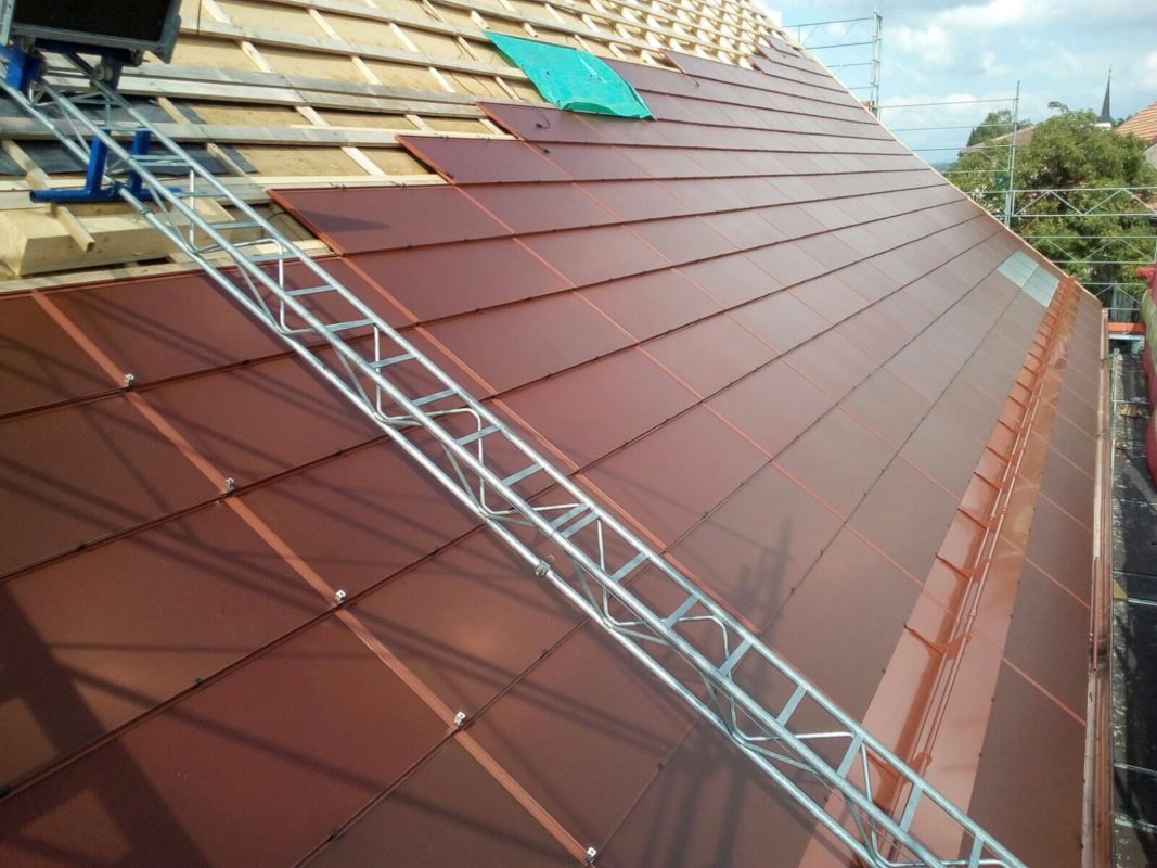 Tesla and RGS set for solar roof tile market share battle in US PV Tech