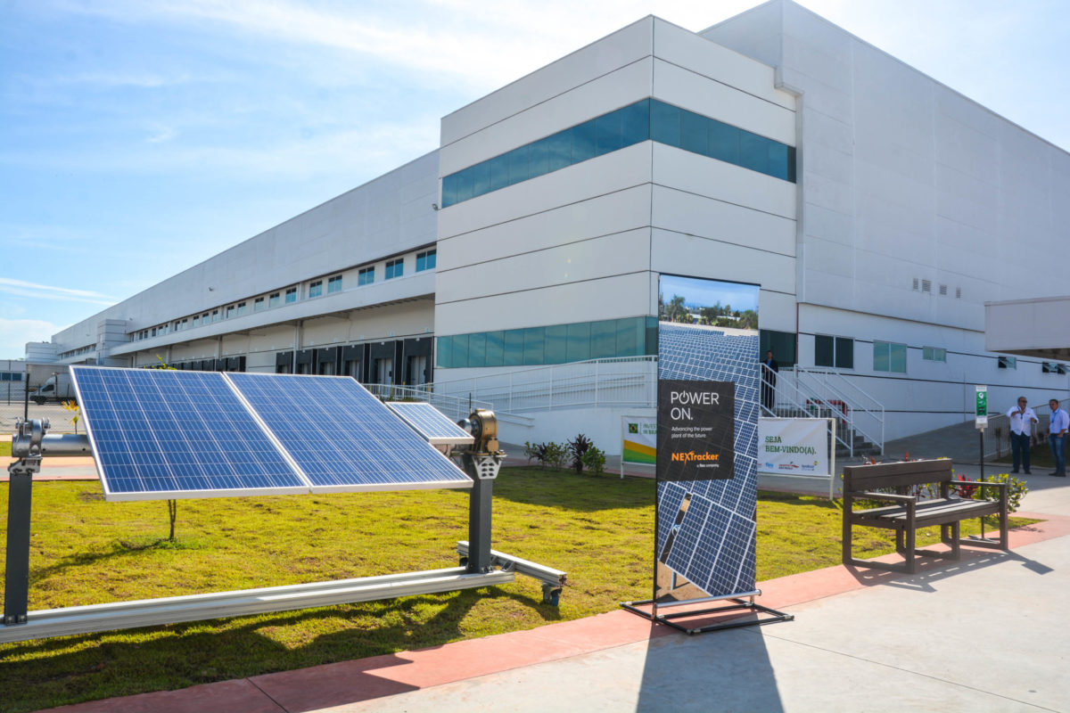 ‘Silicon Module Super League’ (SMSL) member Canadian Solar has lowered its full-year 2018 revenue guidance for a second time, citing a closer focus on profitability through PV power plant project selection and manufacturing cost and capacity expansion controls. Image: Canadian Solar