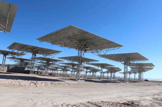 The country had 1,676MW of solar under construction, 12,038MW with environmental approvals and 5,434MW awaiting qualification. Chile: ministry of natural resources