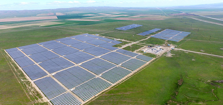 German Developer Breaks Ground On 50mw Kazakh Plant Pv Tech