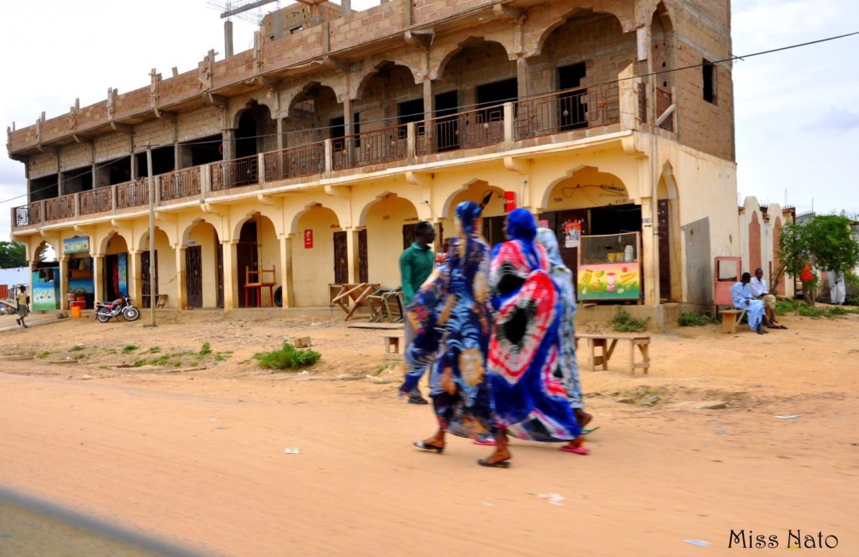 N'Djaména, Chad's capital. Source: Flickr, Eliane Madji Netoingar