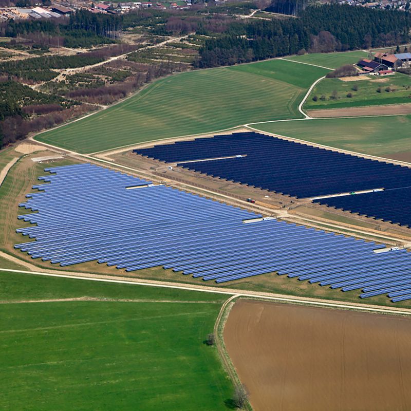 Encavis raises €450 million after year of European solar ...