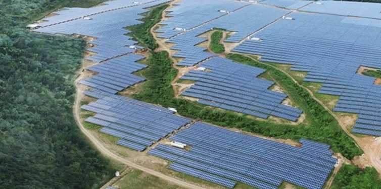 GES was said to have around 100MW solar projects under development in Japan and 50MW of these projects were expected to be completed by the end of 2018. Image: GES