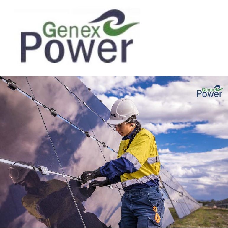 The K2-Solar project is part of the larger Kidston Stage 2 (K2) project, which also includes a 250MW hydro-pumped storage project. Image: Genex Power