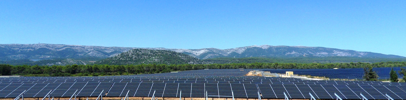 The government’s decision to split rather than fully postpone the 1GW ground-mount solar tender on 3 July – scheduling one-third for that month and the remainder for November – had been a proposal by French PV operators, who were keen to retain some activity in the short term. Image: Q CELLS