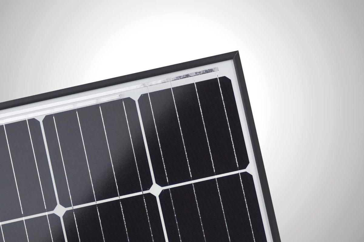 Both Hanwha Q CELLS' half-cell monocrystalline ‘Q.PEAK DUO’ modules and multicrystalline ‘Q.PLUS’ modules were reported to have exhibited little impact due to LeTID, this among nine module types tested by Fraunhofer CSP. Image: Hanwha Q CELLS