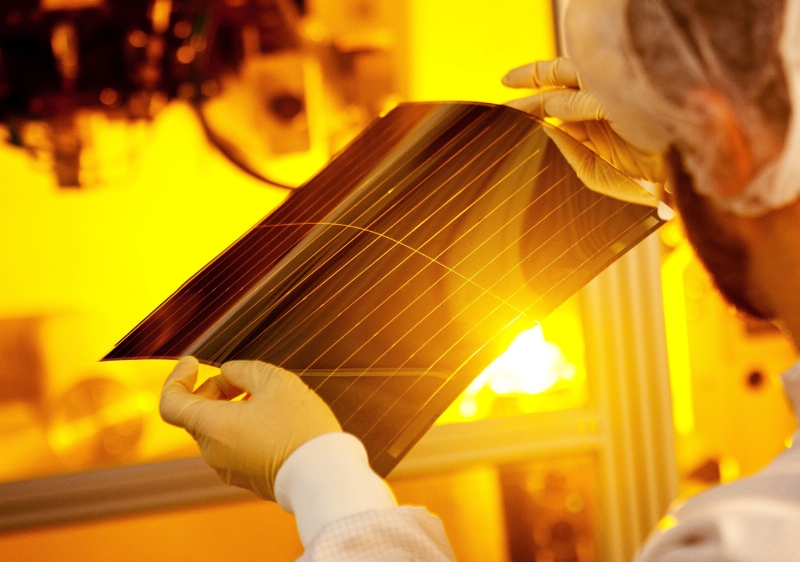 Heliatek noted that the results support an in-house roadmap towards 15% efficient organic solar cells.