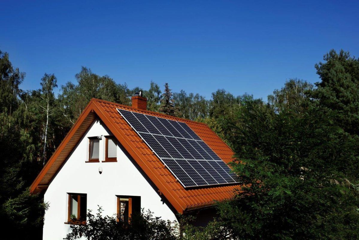 IKEA home solar panels