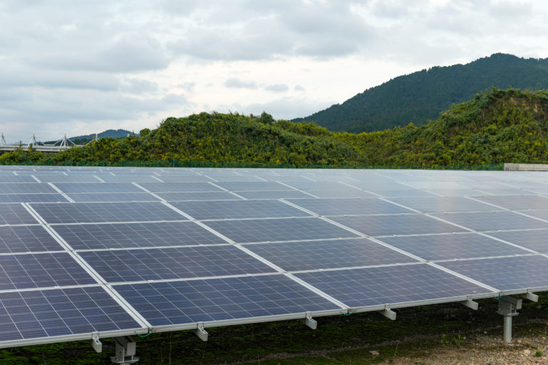 The new PV project will be developed over 80 hectares of land — with construction slated to wrap up mid-2018. Image: JPS
