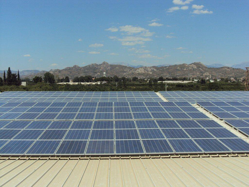 KACO new energy has said it has signed a 50MW supply deal with the Turkish project developer, Aldo Grup for planned projects through the end of 2017. Image: FrankenSolar