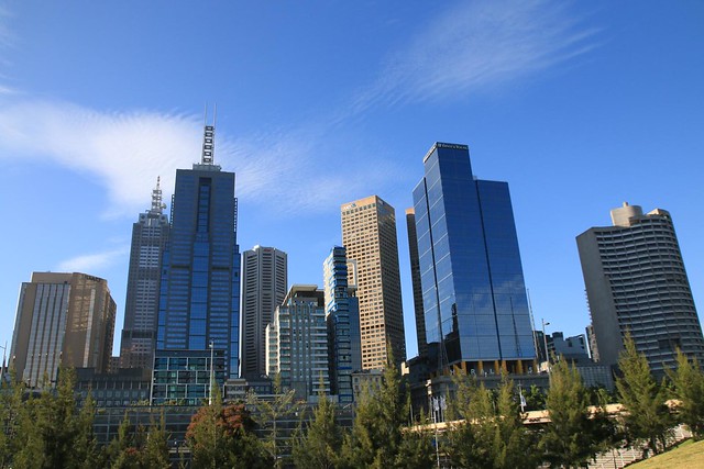 Melbourne. Source: Chris Jtse 