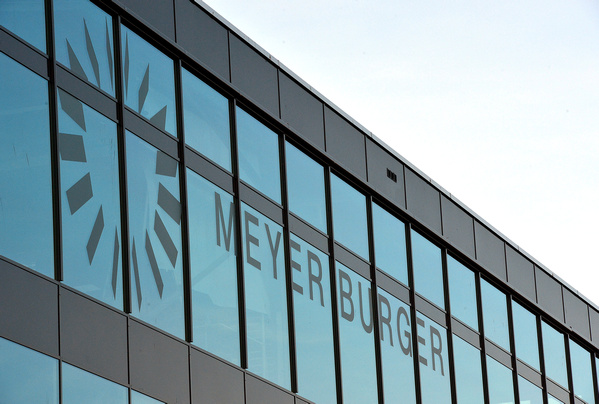 The firm announced a round of cost cutting, product rationalisation and manufacturing restructuring to improve profitability on 2 November. Credit: Meyer Burger