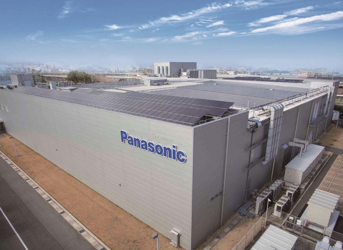 Panasonic’s total HIT production was around 900MW, with the Nishikinohama plant accounting for around 38% of total HIT cell production.