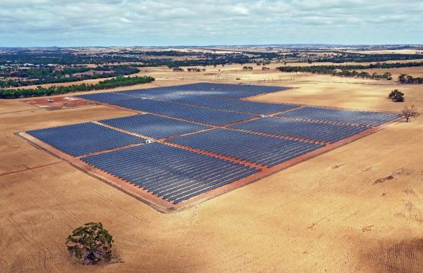 Carnegie Completes Construction Of 10mw Solar Farm In Western Australia Pv Tech