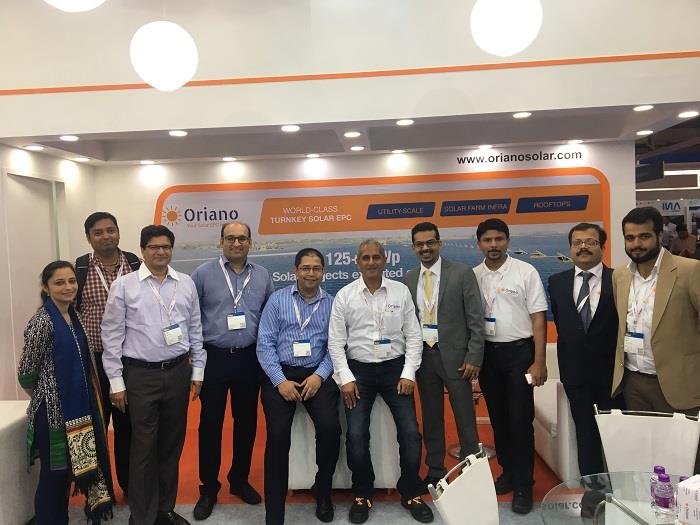 Oriano Builds 40mw Of Pv In Karnataka For First Solar Pv Tech