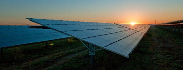 7X sold a 100MW solar project to Duke Renewables in February 2019 (Image: 7X Energy)