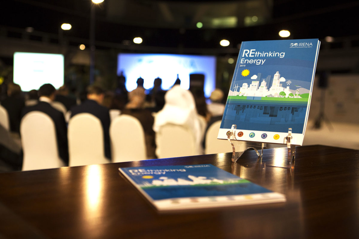 REthinking Energy 2015 – Renewable Energy and Climate