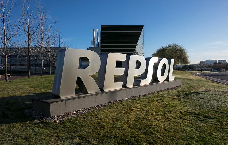 Repsol has pledged to reach net-zero emissions by 2050. Image: Repsol/ Flickr.
