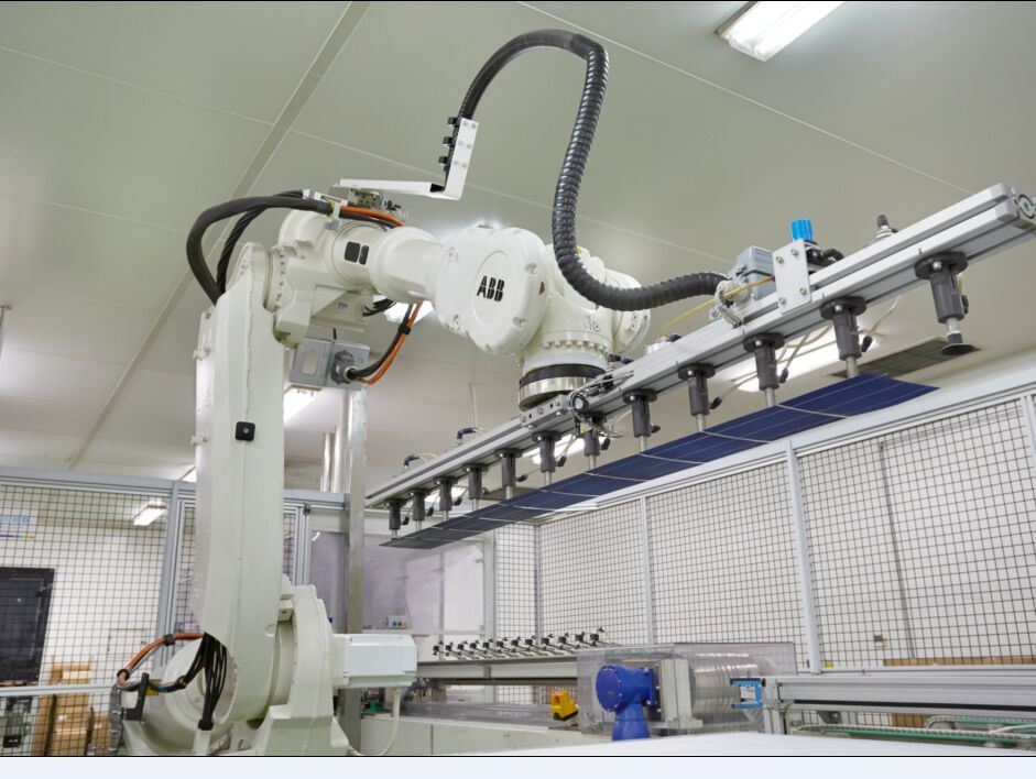 The company had highlighted that its, Jiangsu Jintan 5GW high-efficiency, highly automated monocrystalline cell and module manufacturing base had started mass production of its 2GW, Phase 1 expansion in the fourth quarter of 2018. Image: Risen Energy