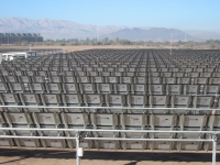 Giles Redpath, chief executive at Hive Energy, said that the “stage in Mexico is set” for rapid deployment of solar PV. Source: SPG Solar.