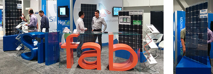 Silfab Solar recently expanded its manufacturing plant in Toronto, Canada to more that 300MW, up from 180MW. Image: Silfab Solar