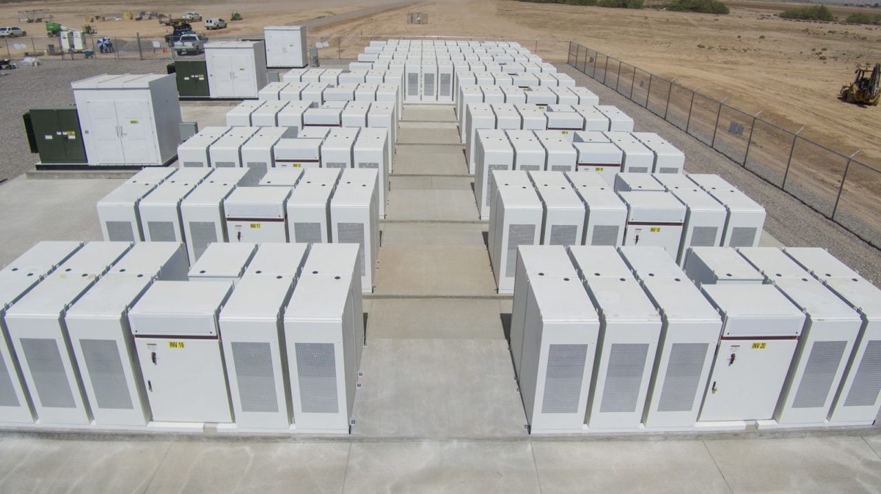 SSFUSA Further calls for standalone battery storage investment tax