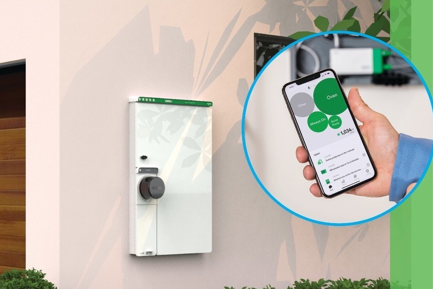 Schneider Electric launches home energy management system that integrates  solar, storage, EV charging and appliances – pv magazine USA