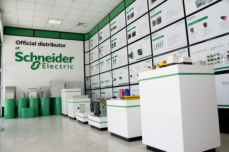 Schneider Electric Distributor