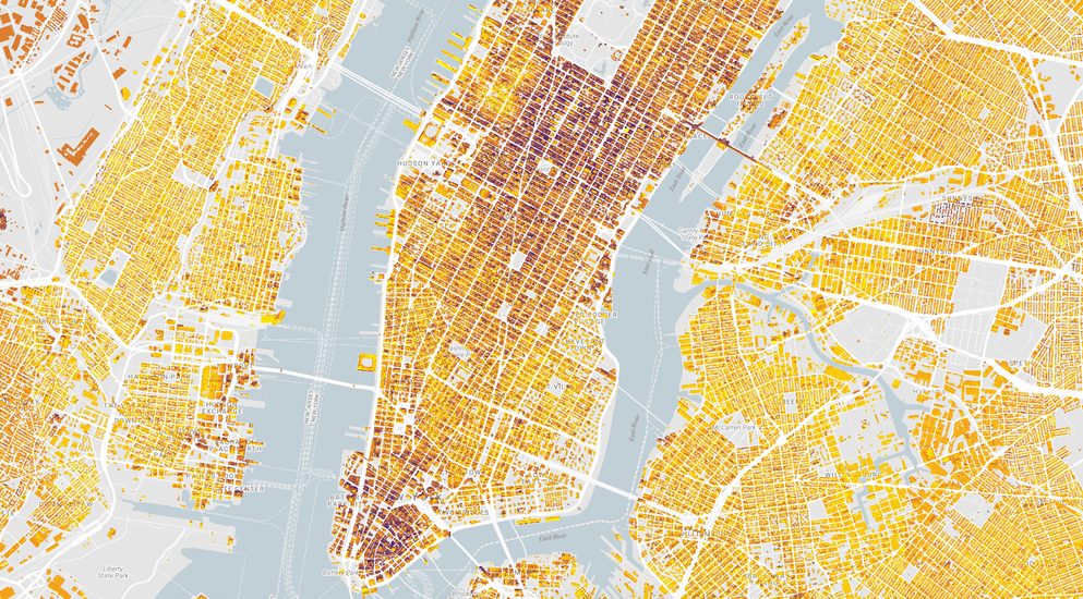 Google's Project Sunroof program now offers services to all 50 states in the US. Image: Google