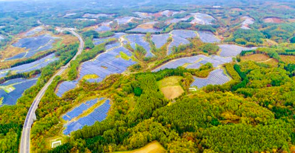 With the start of commercial operations at Karumai East, the total power generation capacity of Renova’s power plants currently in operation sits at a total of 333.3MW. Image: Renova