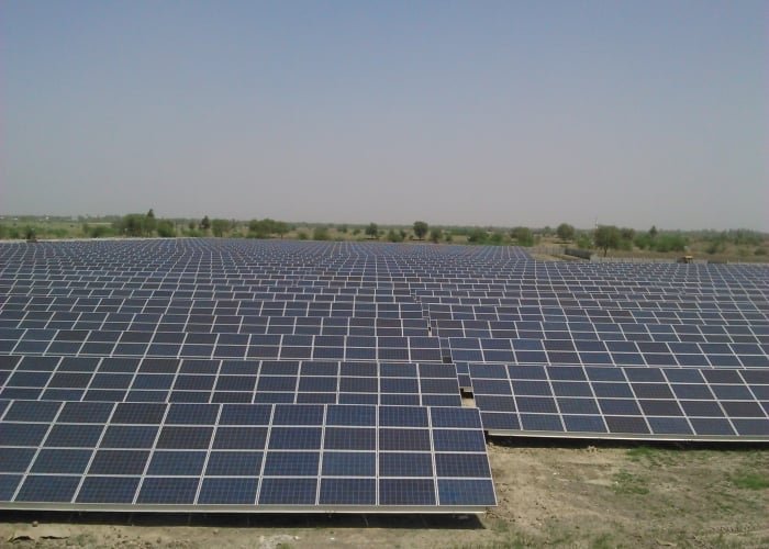 Since the tenders were first announced, solar prices have plummeted across India. Credit: SECI
