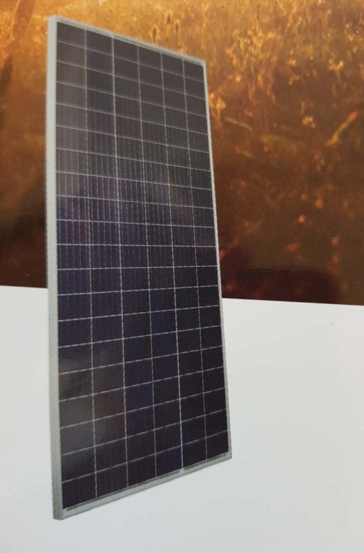 Wuxi Suntech said that its half-cut cell technology enabled module power outputs of 5W to 10W higher than standard 156mm x 156mm multi c-Si, 60-cell module formats.
