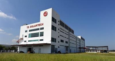 Malaysia-based solar cell producer TS Solartech has made around 100 night shift workers redundant. Image: TS Solartech