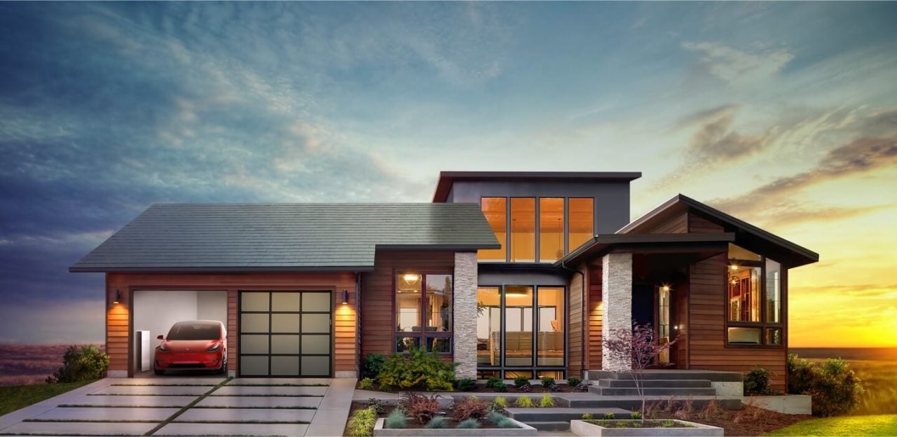 Tesla solar deals roof europe price