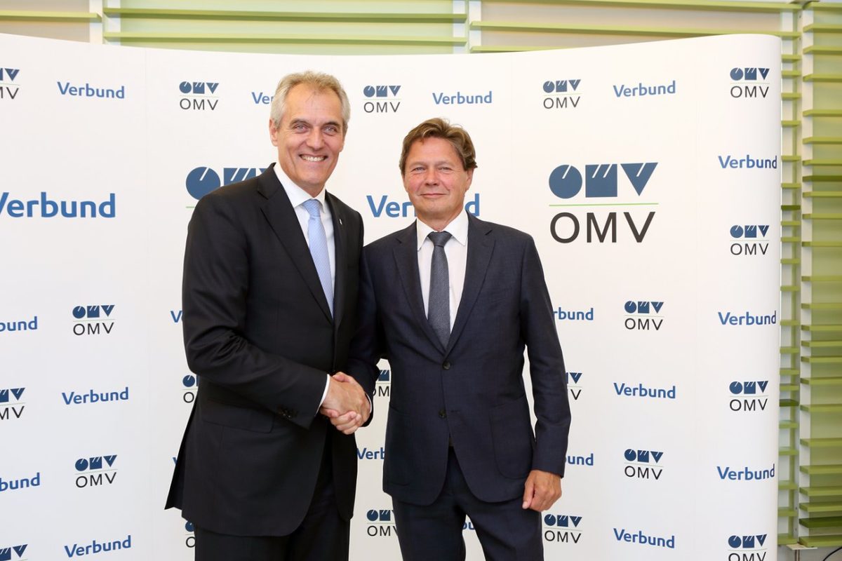 The OMV-Verbund partnership will explore mostly-renewable projects in Central Europe but also Russia, Asia-Pacific and the Middle East (Credit: Verbung)