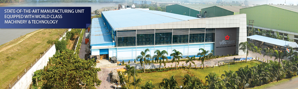 Vikram Solar said it had allocated capital expenditure of over INR 400 crore (US$6.04 million) for the planned expansion and the collaboration with teamtechnik supplements work with Fraunhofer ISE and equipment supplier, centrotherm. Image: Vikram Solar