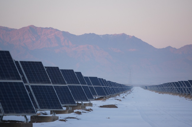 Forecasts expect in the region of 40-45GW of new solar to come forward in China in 2020.