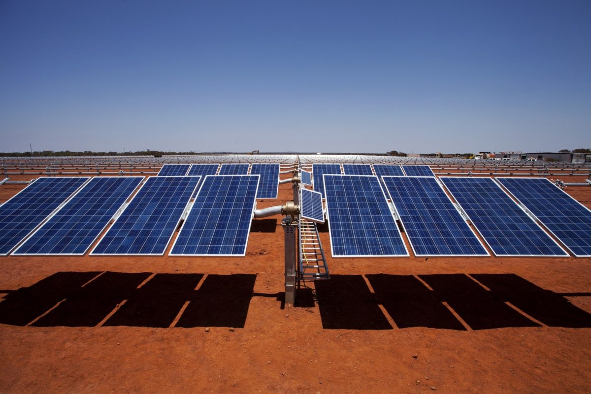 Australia's first renewable energy zone receives 27GW deluge of