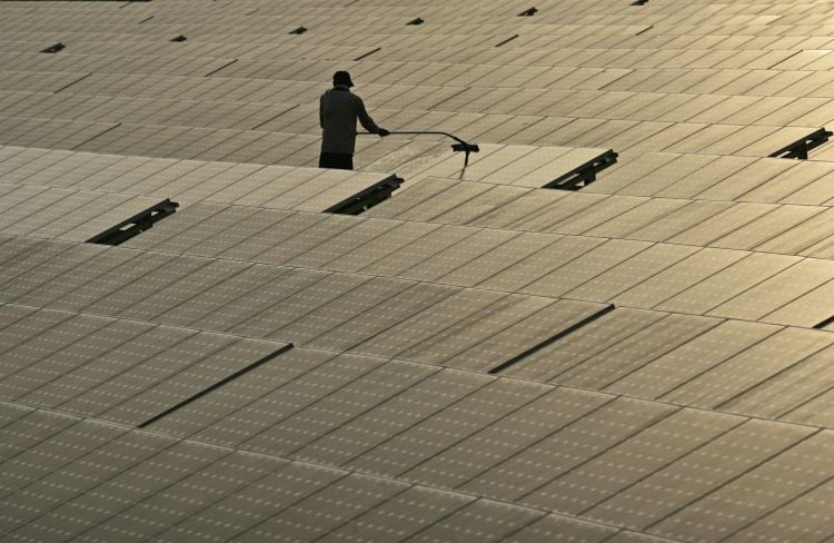 This program is expected to improve access to affordable and sustainable energy services, cut down on the dependency on fossil fuels, and bring African countries closer to accomplishing their sustainable development goals. Image: Getty