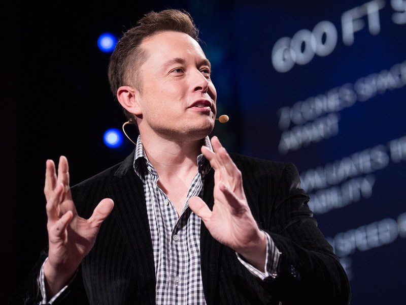 Musk's Master Plan, Part 2 proposes a range of sustainable initiatives, but most importantly, rooftop solar for all. Source: ted.com