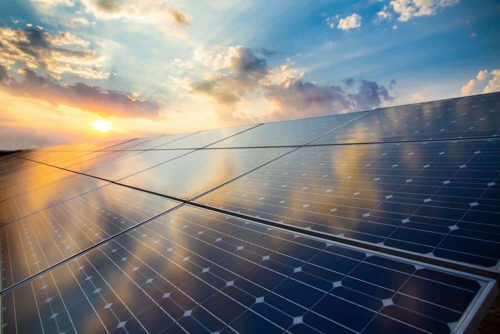 Fortum aims to create a gigawatt-scale solar and wind portfolio. Credit: Fortum